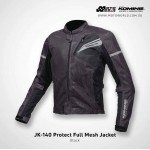 Komine JK140 Protect Full Mesh Motorcycle Riding Jacket