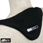 Komine AK 092 Coolmax Neck Cooler-Black