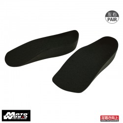 Komine BK 203 Ergonomic Comfort Insole 15-Black