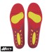 Komine BK 208 Heel Support Sports Insoles-Gray