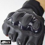 Komine GK 175 Canossa Protect Mesh  Motorcycle Gloves