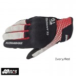Komine GK 176 Norman CE Protect Mesh Motorcycle Gloves