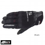 Komine GK 176 Norman CE Protect Mesh Motorcycle Gloves
