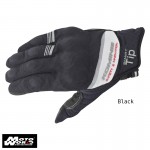 Komine GK 182 Spartacus II Protect Mesh Motorcycle Gloves- Small