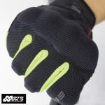 Komine GK 183 Brave Protect Mesh Motorcycle Gloves