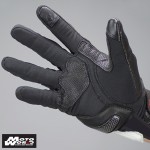 Komine GK 200 Superfit Titanium Long Motorcycle Leather Gloves