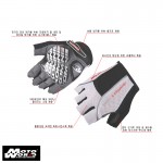 Komine GKC 005 Anti Vib Cycle Gloves