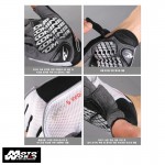 Komine GKC 005 Anti Vib Cycle Gloves