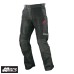 Komine PK-707 Ragusa Full Armored Mesh Motorcycle Riding Pants-Black