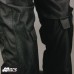 Komine PK-707 Ragusa Full Armored Mesh Motorcycle Riding Pants-Black