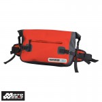 Komine SA 222 Waterproof Motorcycle Hip Bag