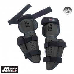 Komine SK 608 Triple Knee Protector 3