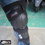 Komine SK 608 Triple Knee Protector 3