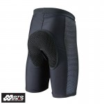 Komine SK 632 Air Through 3D Mesh Motorcycle Racing Inner Pants-Black