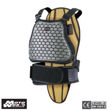 Komine SK 680 Extreme Body Armor CE Level 2-Black