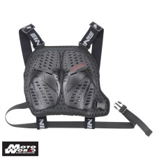 Komine SK 683 Ladies Chest Armor-Black