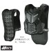 Komine SK 688 Supreme Body Protector-Black