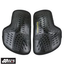 Komine SK 689 Inner Chest Guard-Black