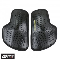 Komine SK 689 Inner Chest Guard-Black