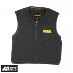 Komine SK 694 CE Body Protection Liner Vest-Black