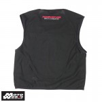 Komine SK 694 CE Body Protection Liner Vest-Black