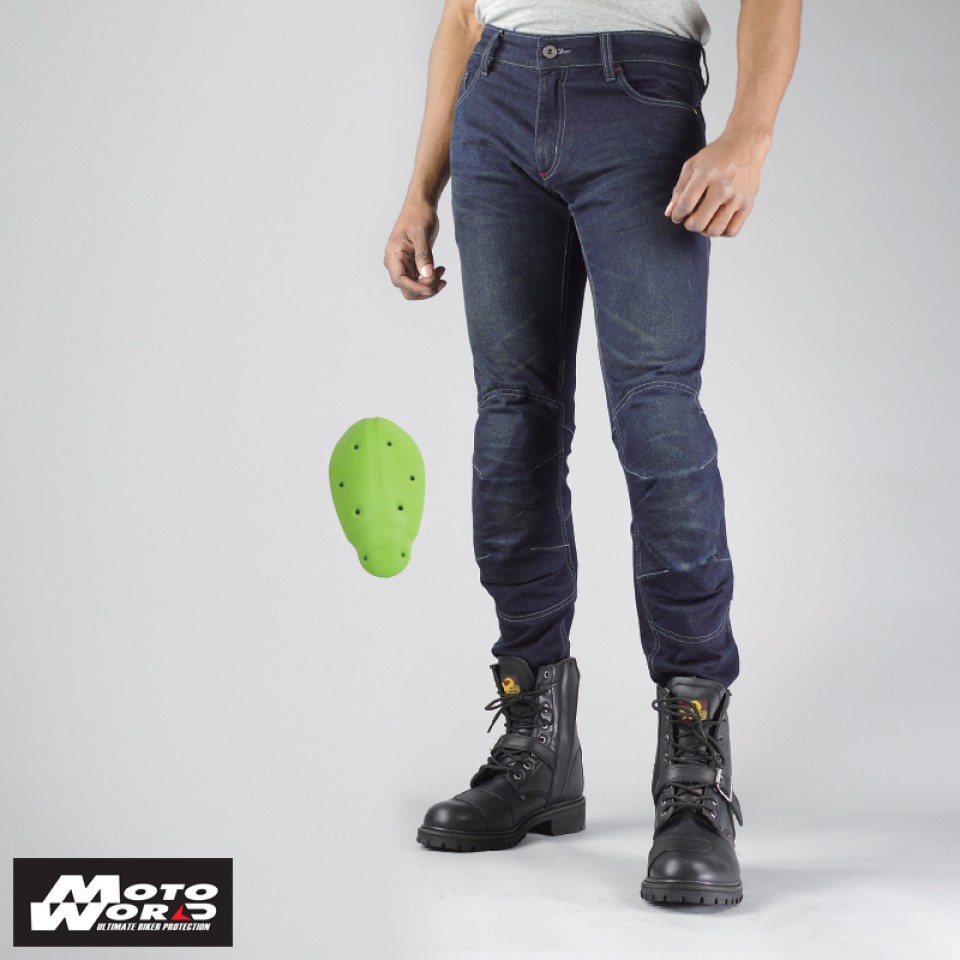 Komine WJ-737S Riding Jeans