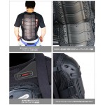 Komine SK-674 Motorcycle Safety Jacket