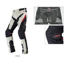 Komine PK 729 Protect Riding 3D Mesh Motorcycle Pant