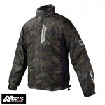 Komine RK 539 Breathter Motorcycle Rain Wear