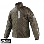 Komine RK 539 Breathter Motorcycle Rain Wear