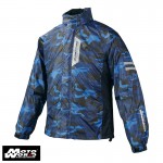 Komine RK 539 Breathter Motorcycle Rain Wear