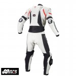 Komine S 51 Titanium Leather Racing Suit