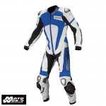 Komine S 51 Titanium Leather Racing Suit