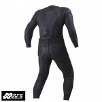 Komine S 51 Titanium Leather Racing Suit