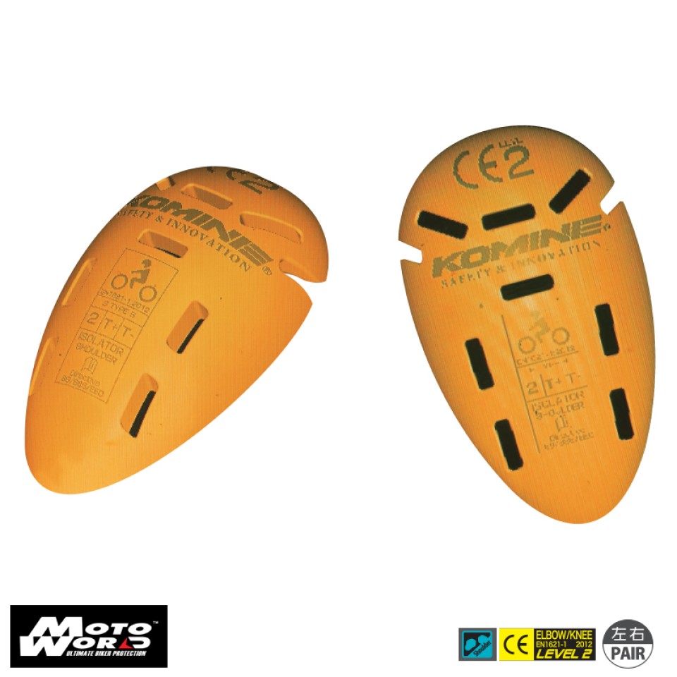 Komine SK 812 CE Level 2 Shoulder Protector