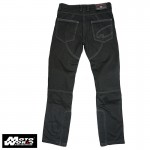 Komine WJ 740R Motorcycle Riding Mesh Jeans