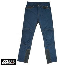 Komine WJ-740R Motorcycle Riding Mesh Jeans