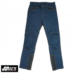 Komine WJ 740R Motorcycle Riding Mesh Jeans