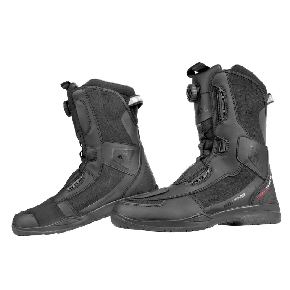 Komine BK-305 Waterproof Rama Motorcycle Boots