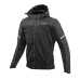 Komine EN-003 Radiance Half Mesh Hoodie