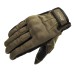 Komine GK-2495 Protect Vintage Motorcycle Mesh Glove