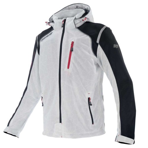 Komine JK-1355 Enigma G2 Full Mesh Motorcycle Parka