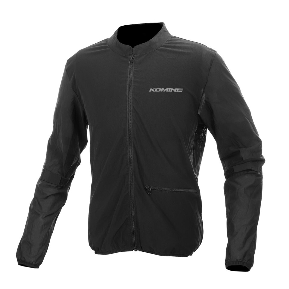 Komine JK-149 Anti-Insect Kaya Motorcycle Mesh Jacket