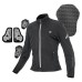 Komine JK-1625 Enigma G2 Full Mesh Motorcycle Jacket