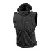 Komine JK-183 CE2 Enigma Mesh Protection Motorcycle Vest Komine JK-183 CE2 Enigma Mesh Protection Motorcycle Vest