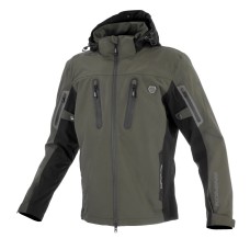 Komine JK-185 Enigma G2 Waterproof Motorcycle Parka
