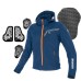 Komine JK-186 Enigma G2 Full Mesh Motorcycle Parka Komine JK-186 Enigma G2 Full Mesh Motorcycle Parka