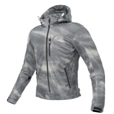 Komine JK-186 Enigma G2 Full Mesh Motorcycle Parka