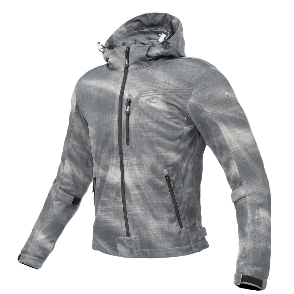 Komine JK-186 Enigma G2 Full Mesh Motorcycle Parka Komine JK-186 Enigma G2 Full Mesh Motorcycle Parka