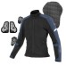 Komine JK-187 Enigma G2 Half Mesh Motorcycle Jacket